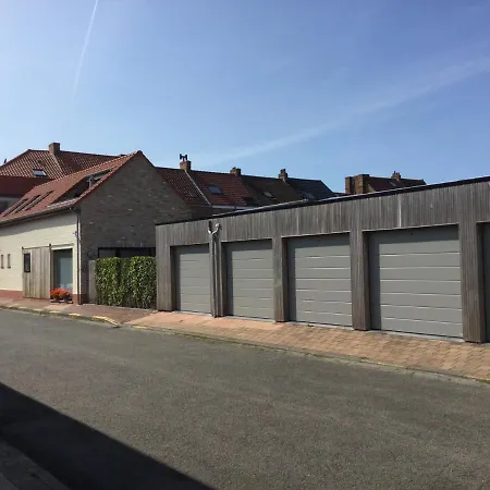 Vakantiehuis Oyenkerke-loft