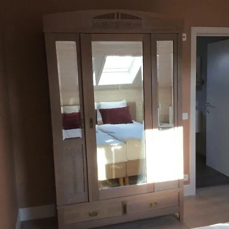 Oyenkerke-loft Vakantiehuis De Panne